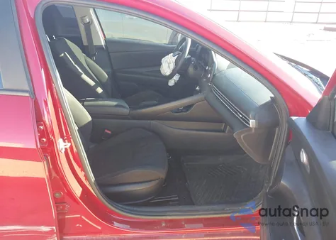 2022 Hyundai Elantra Sel из США, поврежденный, VIN KMHLM4AG5NU224543